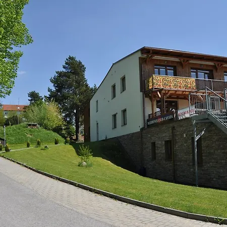 Lipno 22, 24 Апартаменты
