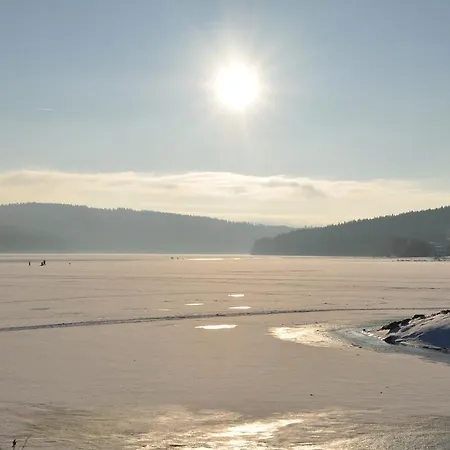 דירה Lipno 22, 24 ליפנו נאד וויטאבו