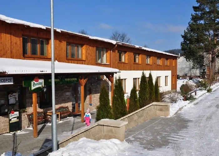 Lipno 22, 24 Apartman *