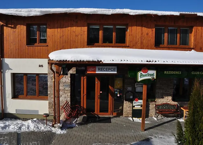 Apartman Lipno 22, 24