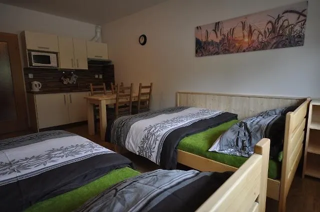 Apartament Lipno 22, 24 Lipno nad Vltavou