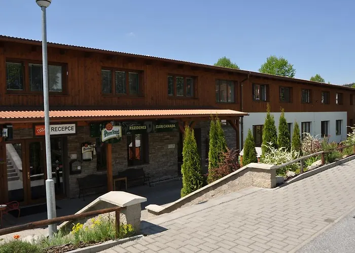 Apartman Lipno 22, 24