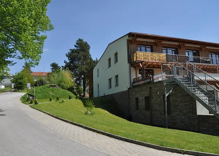 Lipno 22, 24 Apartman