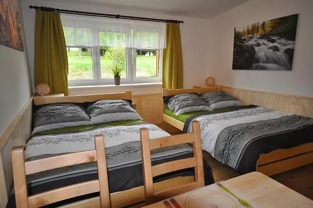 Lipno 22, 24 Apartman Lipno nad Vltavou