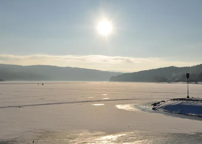 Apartman Lipno 22, 24 Lipno nad Vltavou
