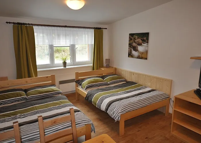 Lipno 22, 24 Apartman *