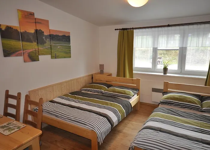 Apartman Lipno 22, 24 *