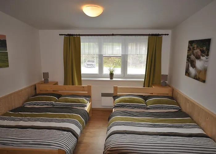Lipno 22, 24 Apartament *